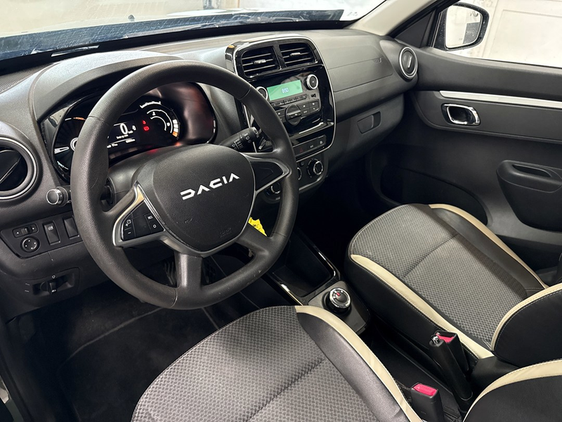 Dacia Spring Essential 27 kWh | Airco | Cruise control — photo 11