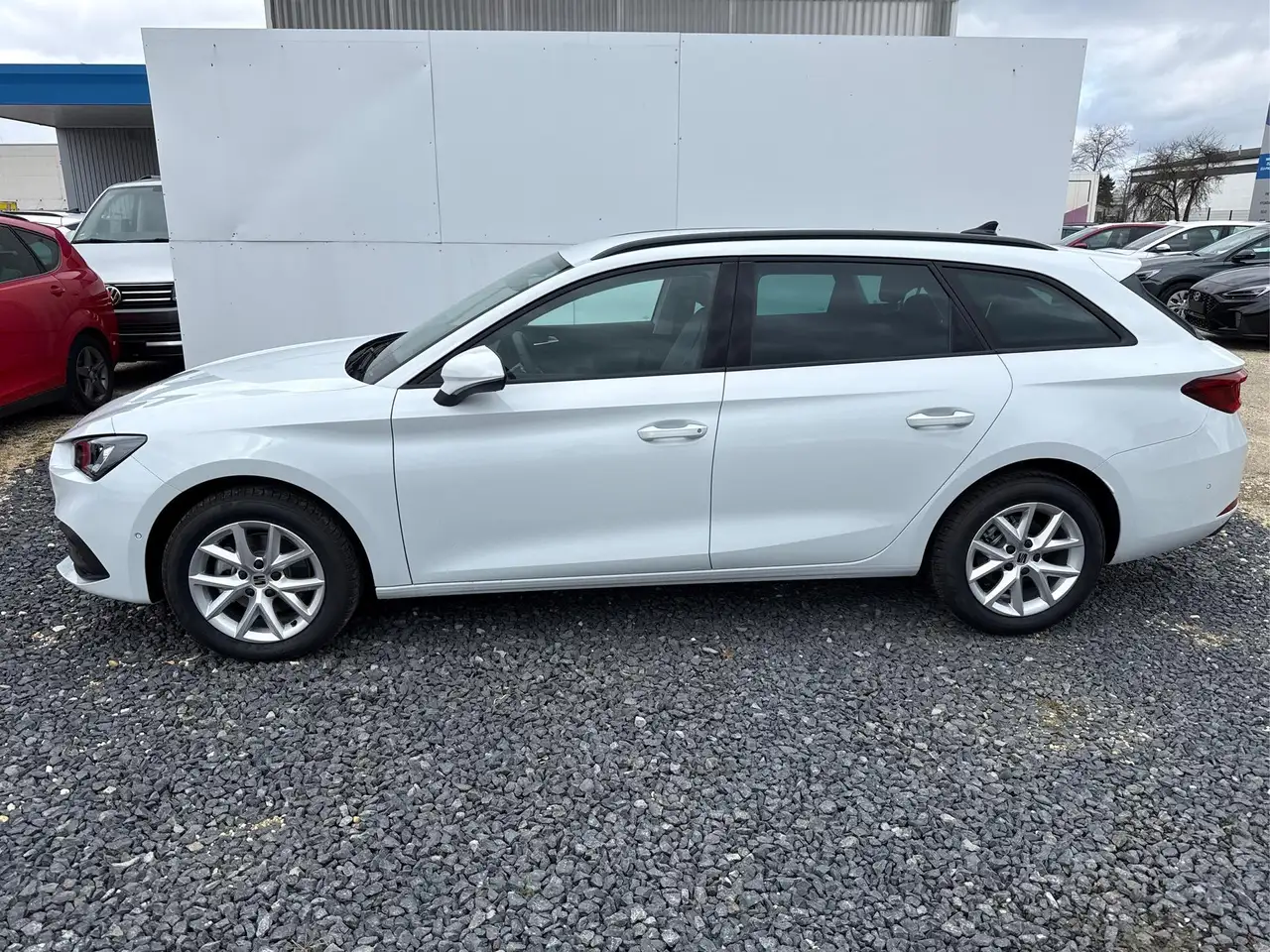 SEAT Leon 2026