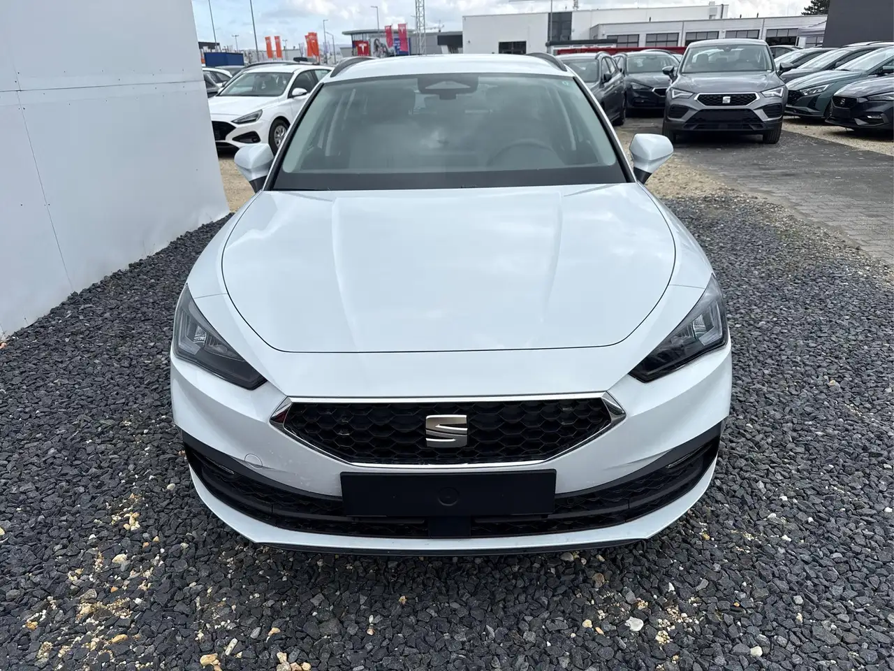 SEAT Leon 2026