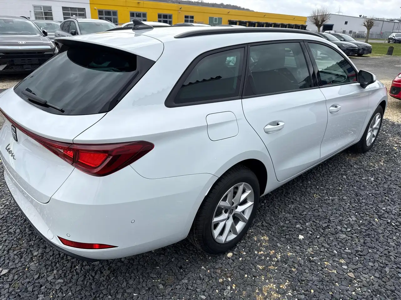 SEAT Leon 2026