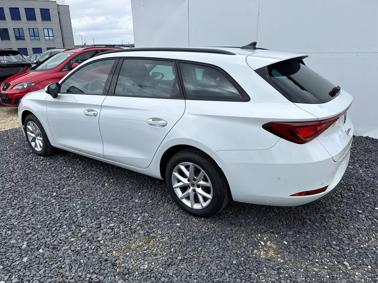 SEAT Leon 2026
