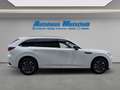 Mazda CX-80 Homura Plus AWD 3.3 e-SKYACTIV-D 254 HUD El. Panod Weiß - thumbnail 6