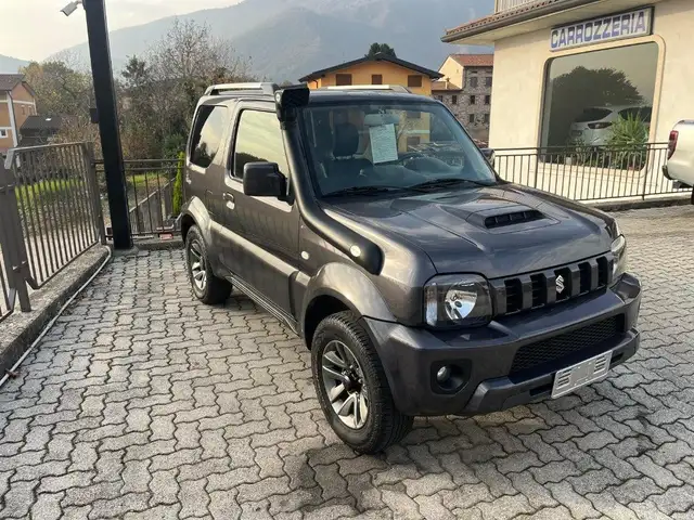 Suzuki Jimny 1.3 4WD A/T Evolution Plus Ranger edition