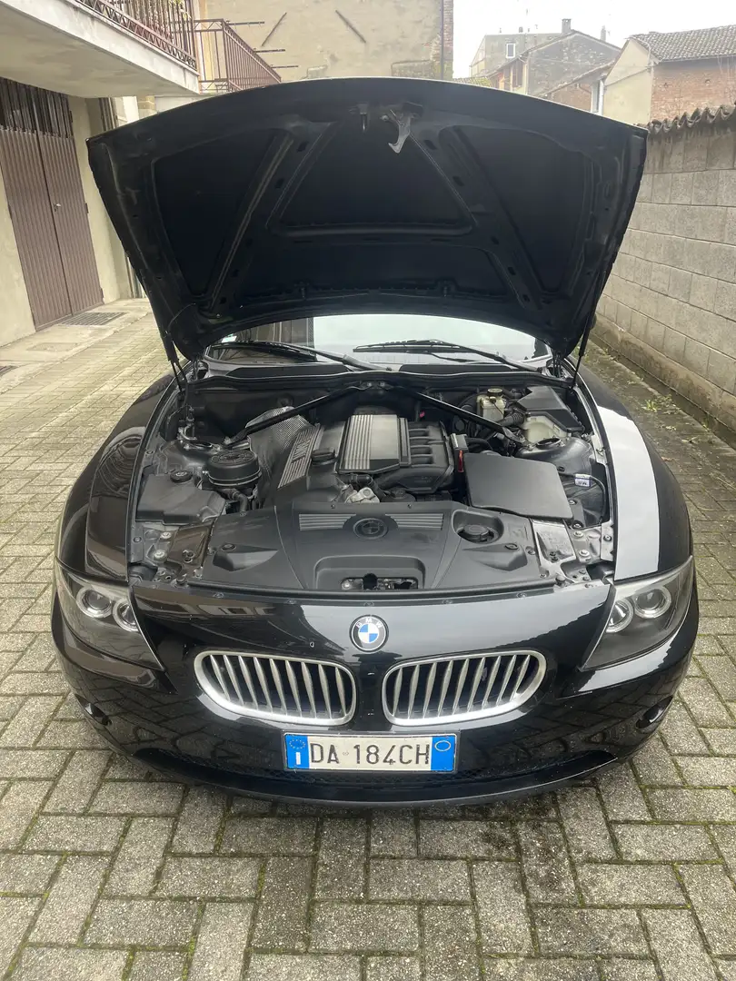 BMW Z4 ASI Roadster 2.2i AUTOMATICO e85 - 2