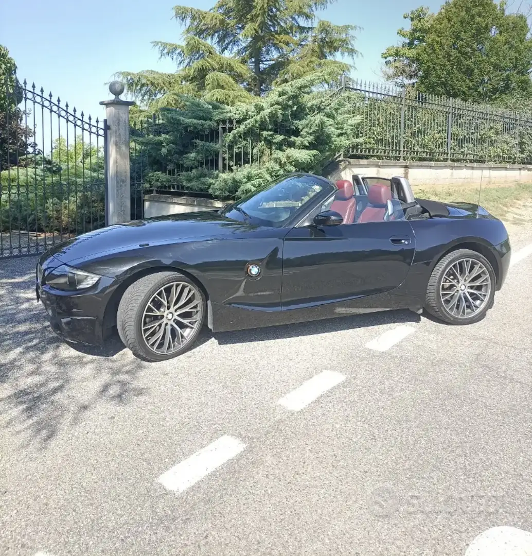 BMW Z4 ASI Roadster 2.2i AUTOMATICO e85 - 1