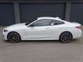 BMW 420 d xDr. M SPORT PRO, CARBON, ACC, Hifi, Keyless Weiß - thumbnail 3