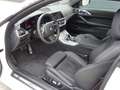 BMW 420 d xDr. M SPORT PRO, CARBON, ACC, Hifi, Keyless Weiß - thumbnail 11