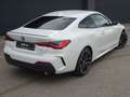 BMW 420 d xDr. M SPORT PRO, CARBON, ACC, Hifi, Keyless Weiß - thumbnail 2
