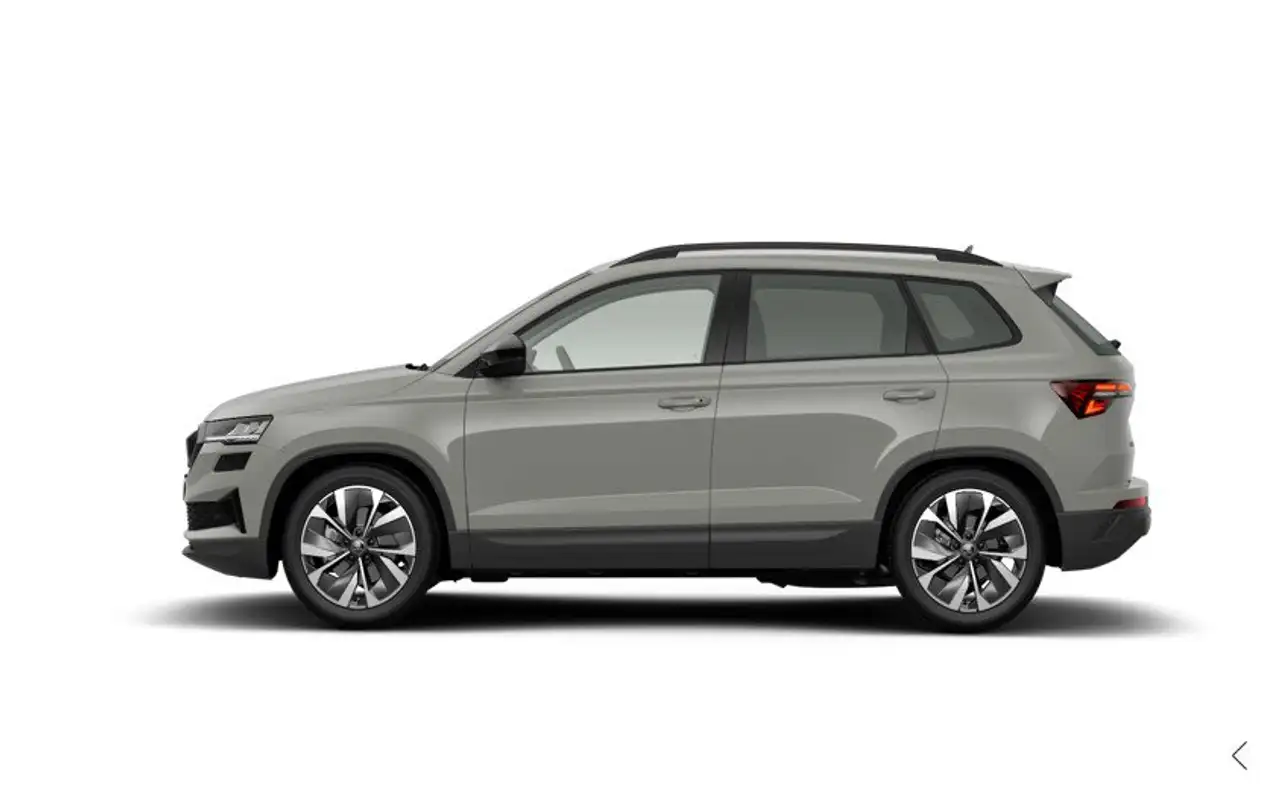 Skoda Karoq 2026