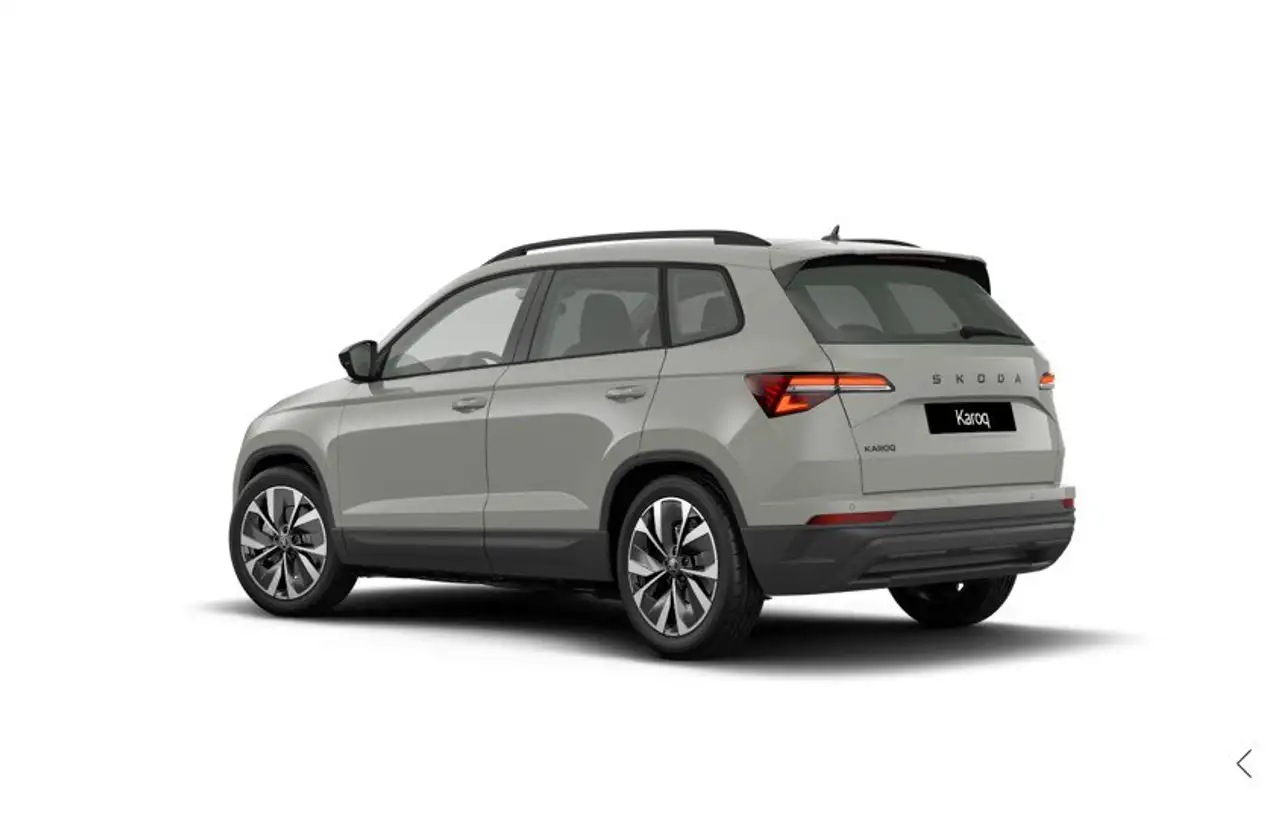 Skoda Karoq 2026
