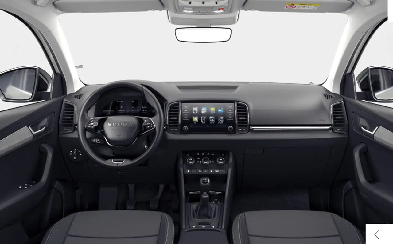 Skoda Karoq 2026