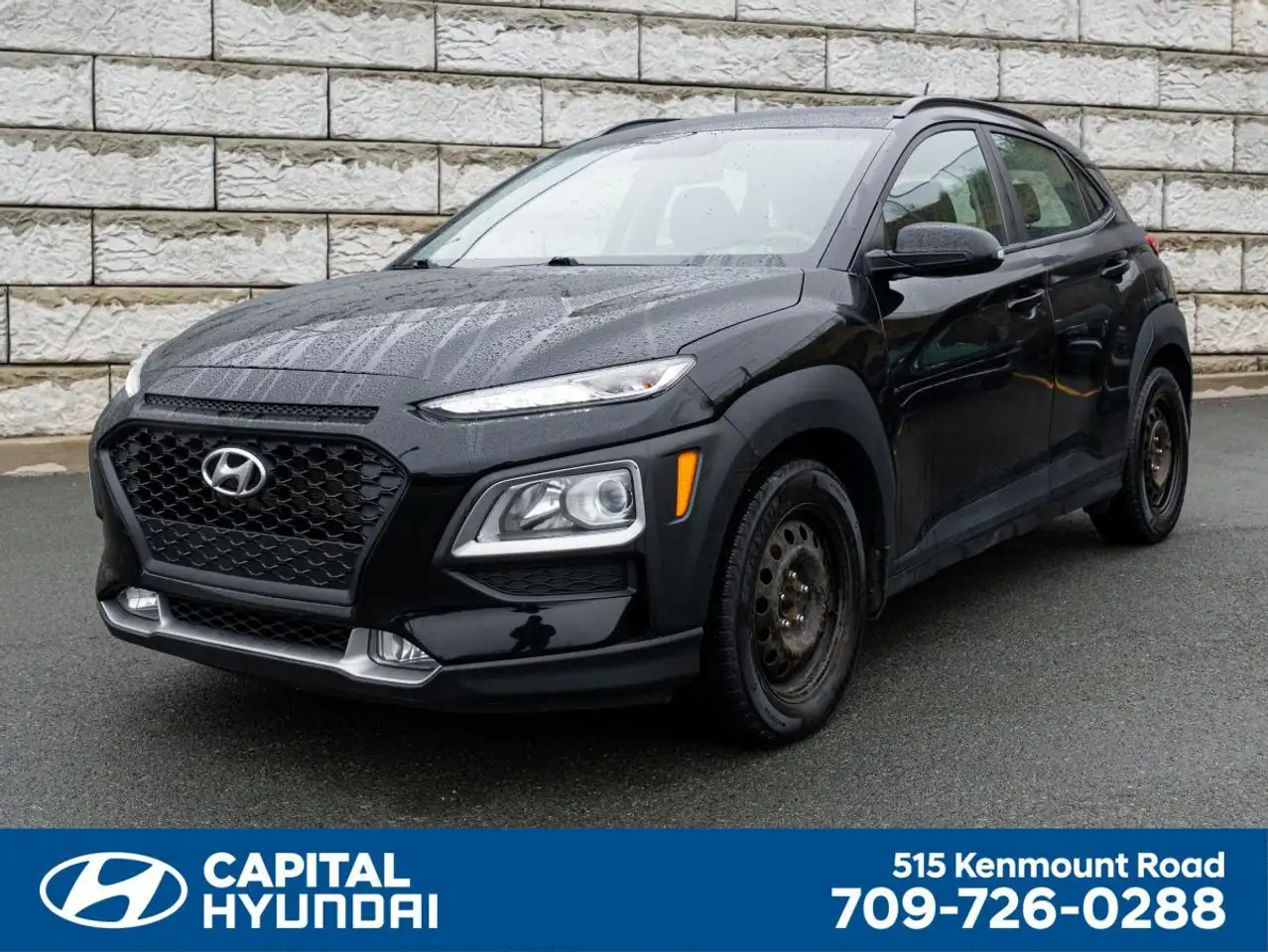 2020 Hyundai KONA