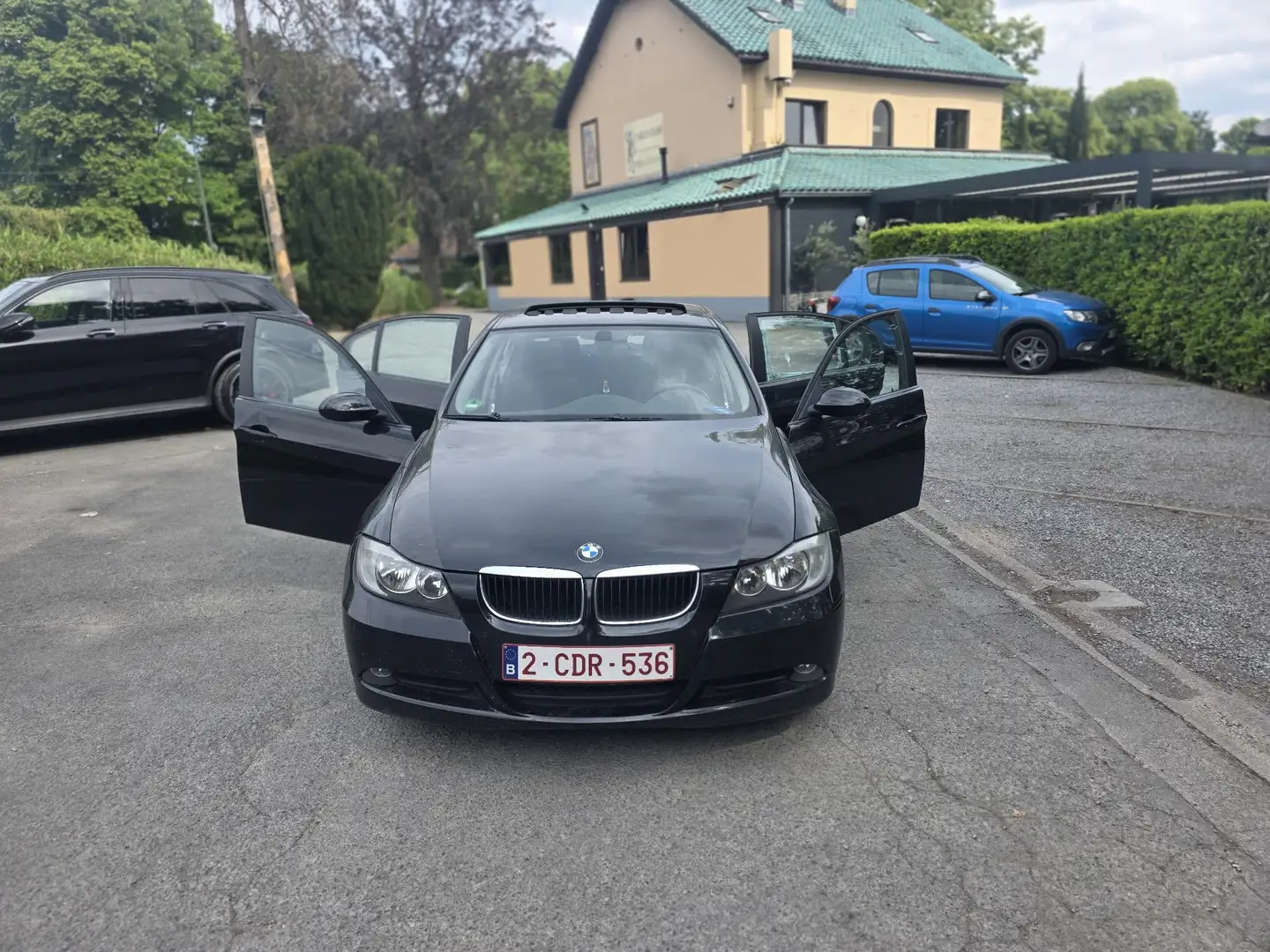BMW 318 318i - 2