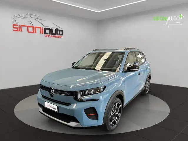 Citroen C3 C3 Hybrid 110 e-DCS6 Plus - PROMO SIRONIAUTO+