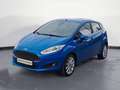 Ford Fiesta 1.0 EcoBoost Start-Stop Titanium AHK PDC Blau - thumbnail 1