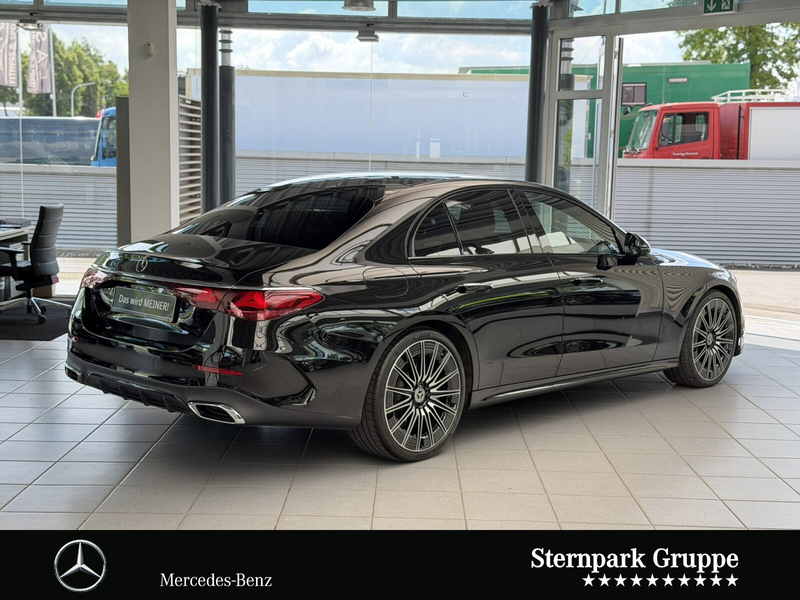 Mercedes-Benz E 450 E 450 d 4M AMG*Luft*Screen*Std-Hzg*Night*Burm*21 — photo 6