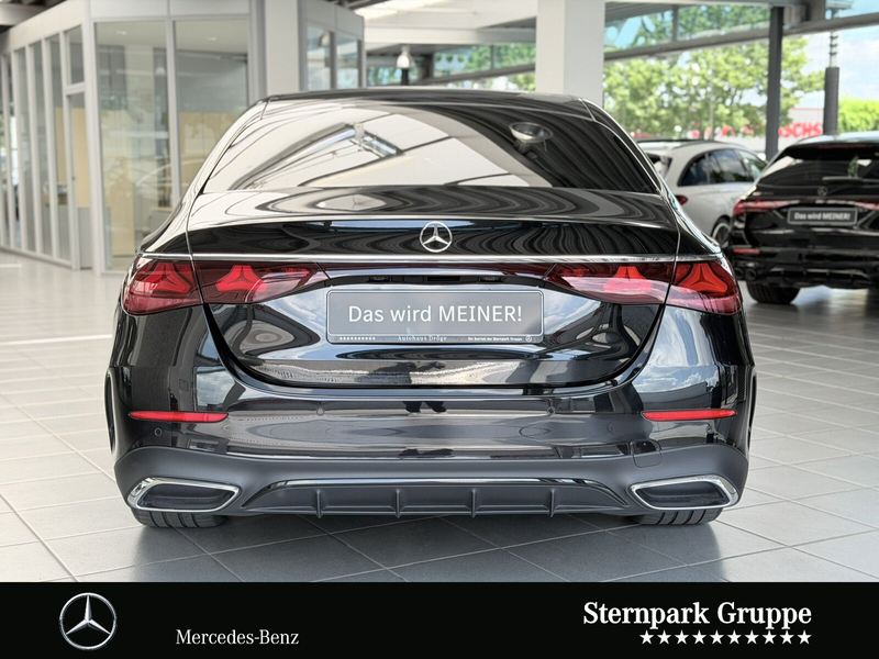 Mercedes-Benz E 450 E 450 d 4M AMG*Luft*Screen*Std-Hzg*Night*Burm*21 — photo 8