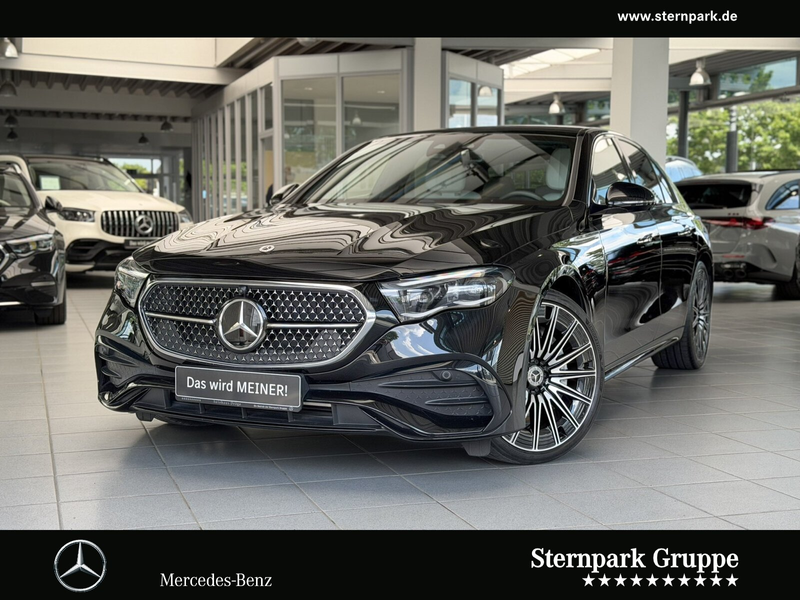 Mercedes-Benz E 450 E 450 d 4M AMG*Luft*Screen*Std-Hzg*Night*Burm*21