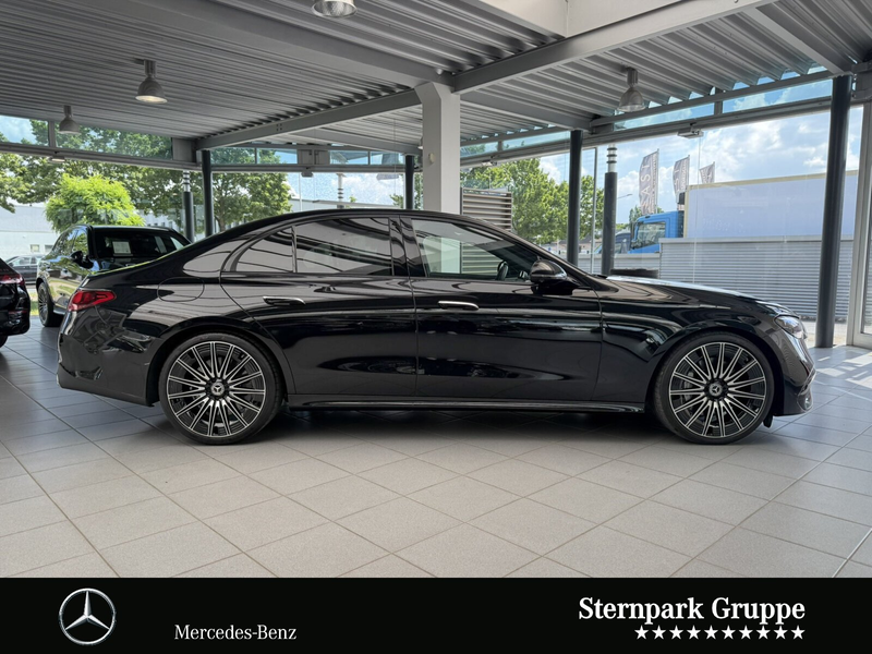 Mercedes-Benz E 450 E 450 d 4M AMG*Luft*Screen*Std-Hzg*Night*Burm*21 — photo 5