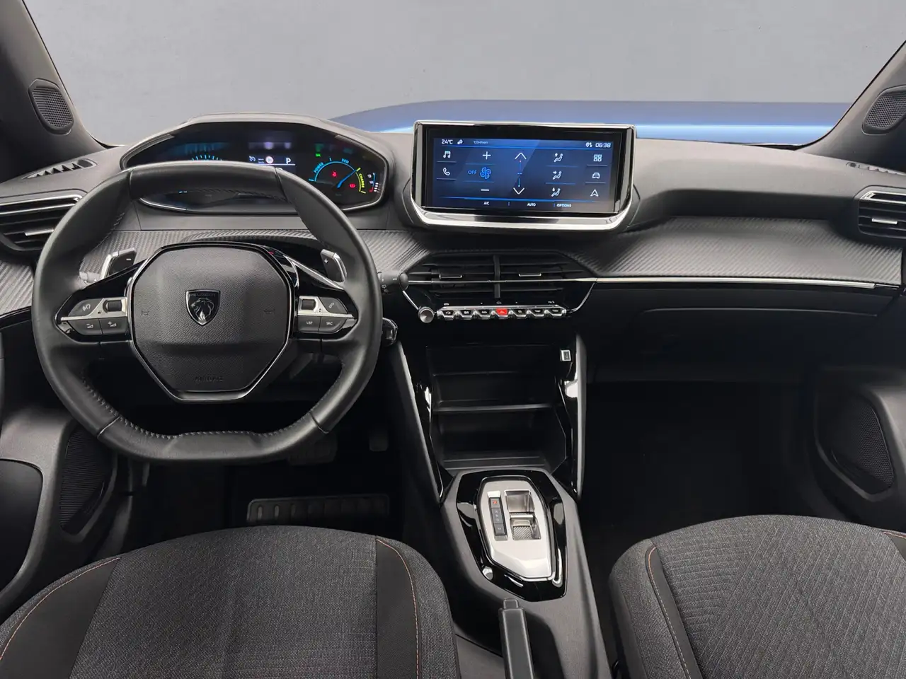Peugeot 2008 Hybrid 145 e-DCS6 Style, миниатюра 13