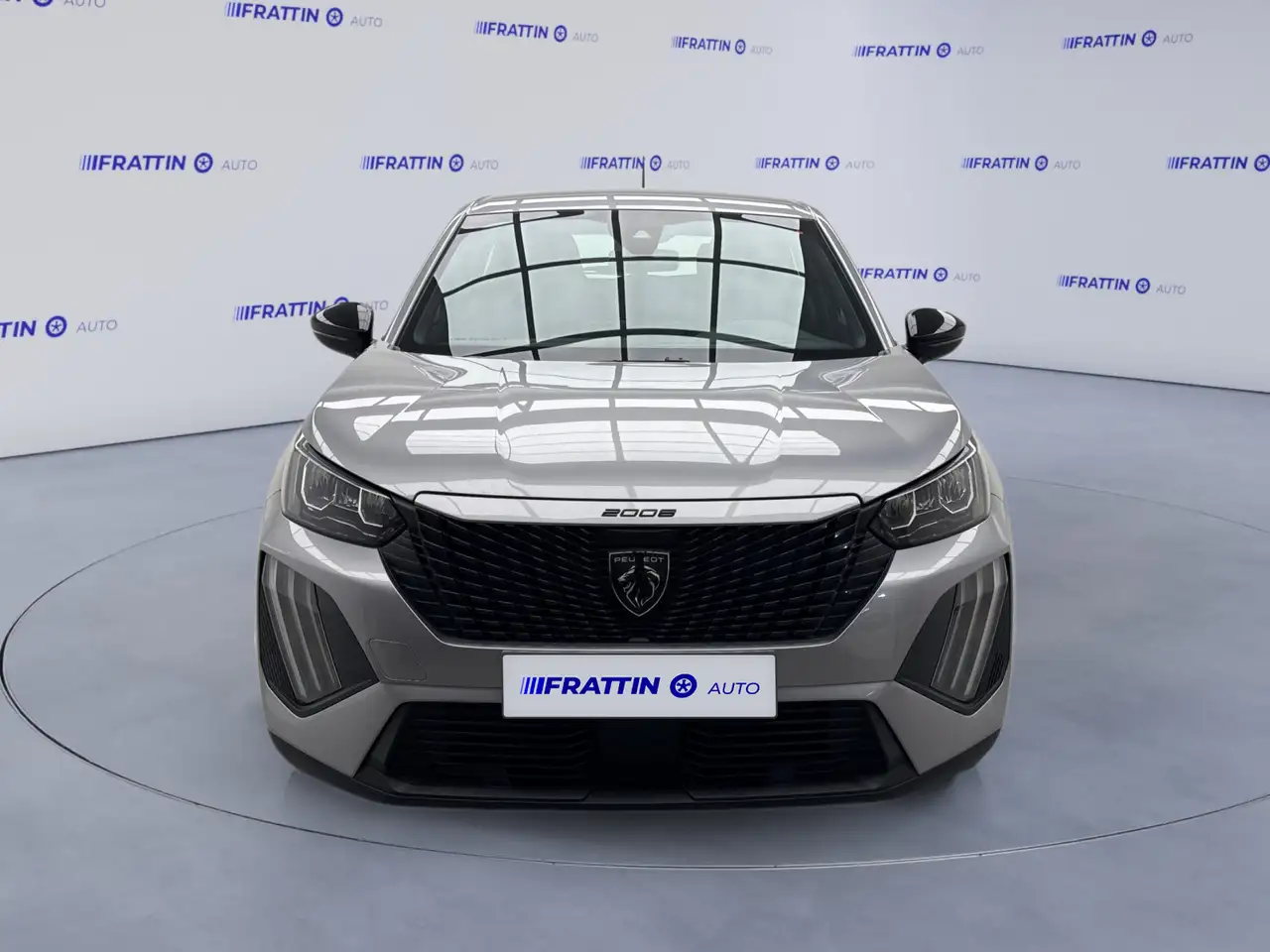 Peugeot 2008 Hybrid 145 e-DCS6 Style, миниатюра 8