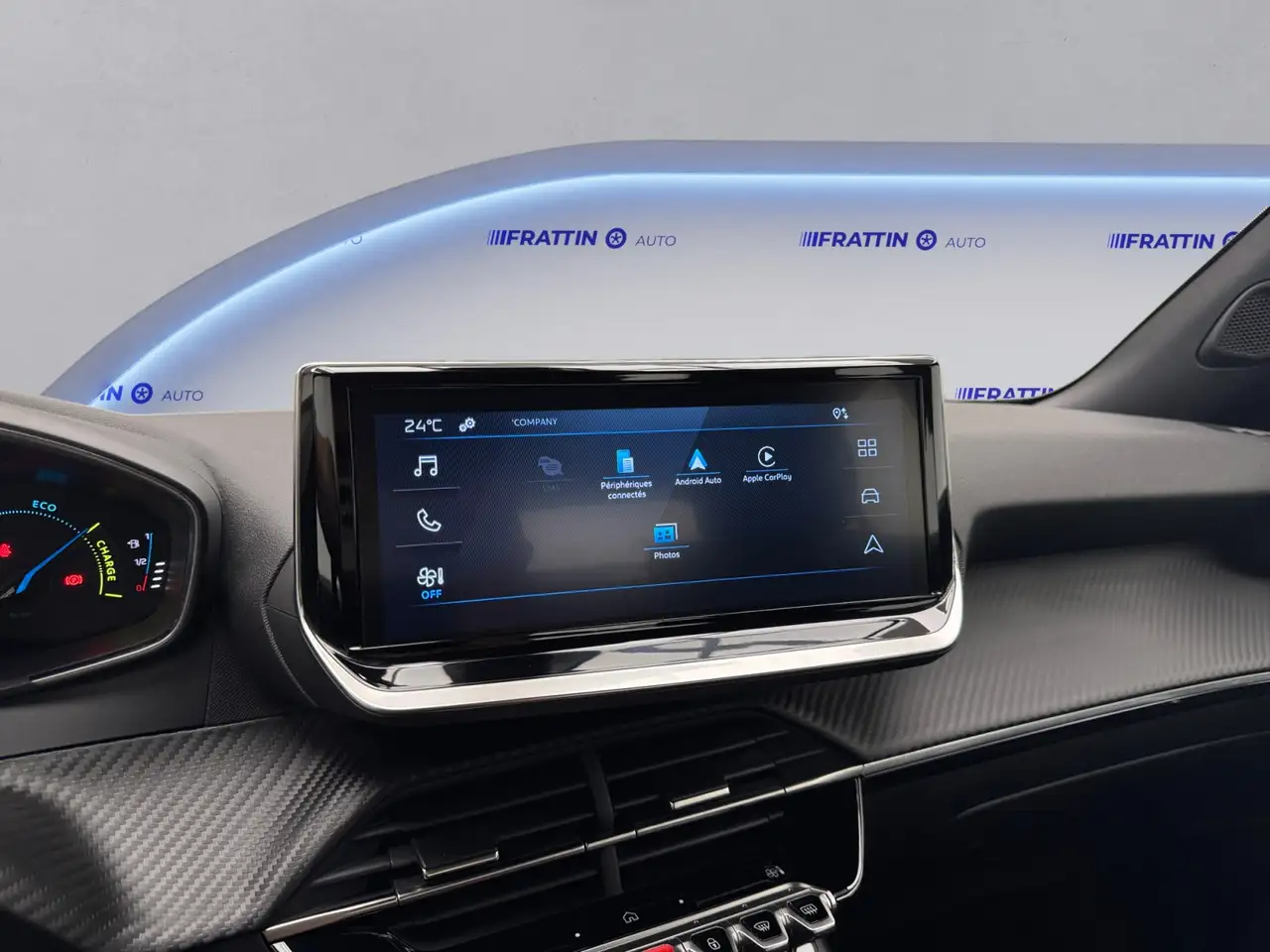 Peugeot 2008 Hybrid 145 e-DCS6 Style, миниатюра 20