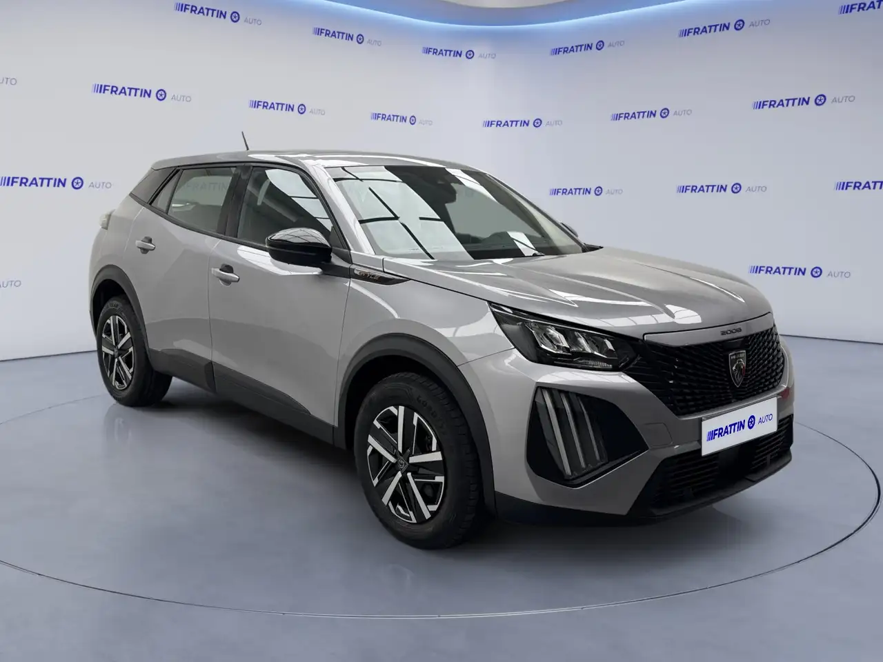 Peugeot 2008 Hybrid 145 e-DCS6 Style, миниатюра 4