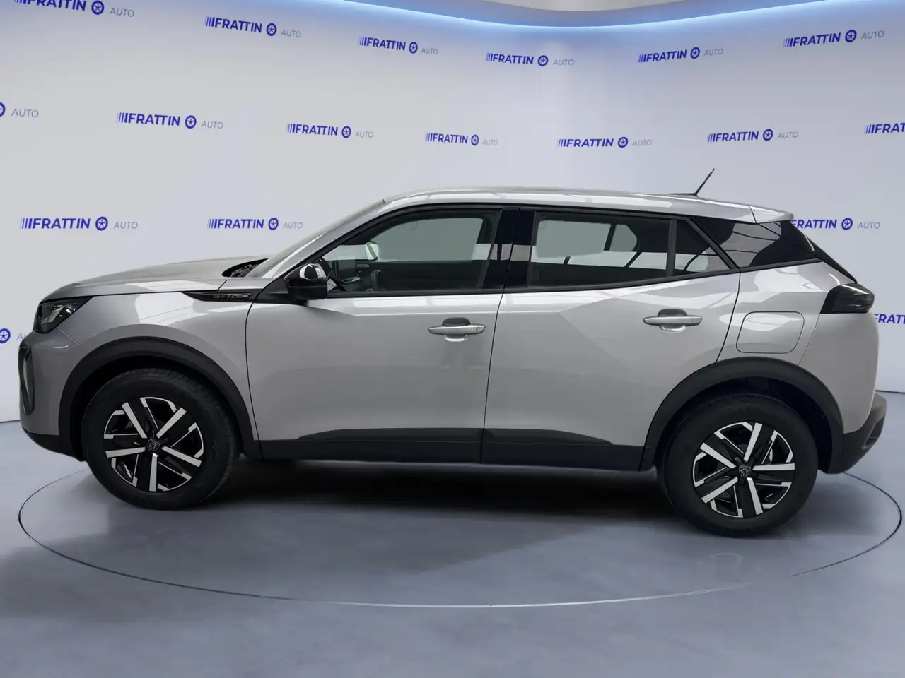 Peugeot 2008 Hybrid 145 e-DCS6 Style, миниатюра 5