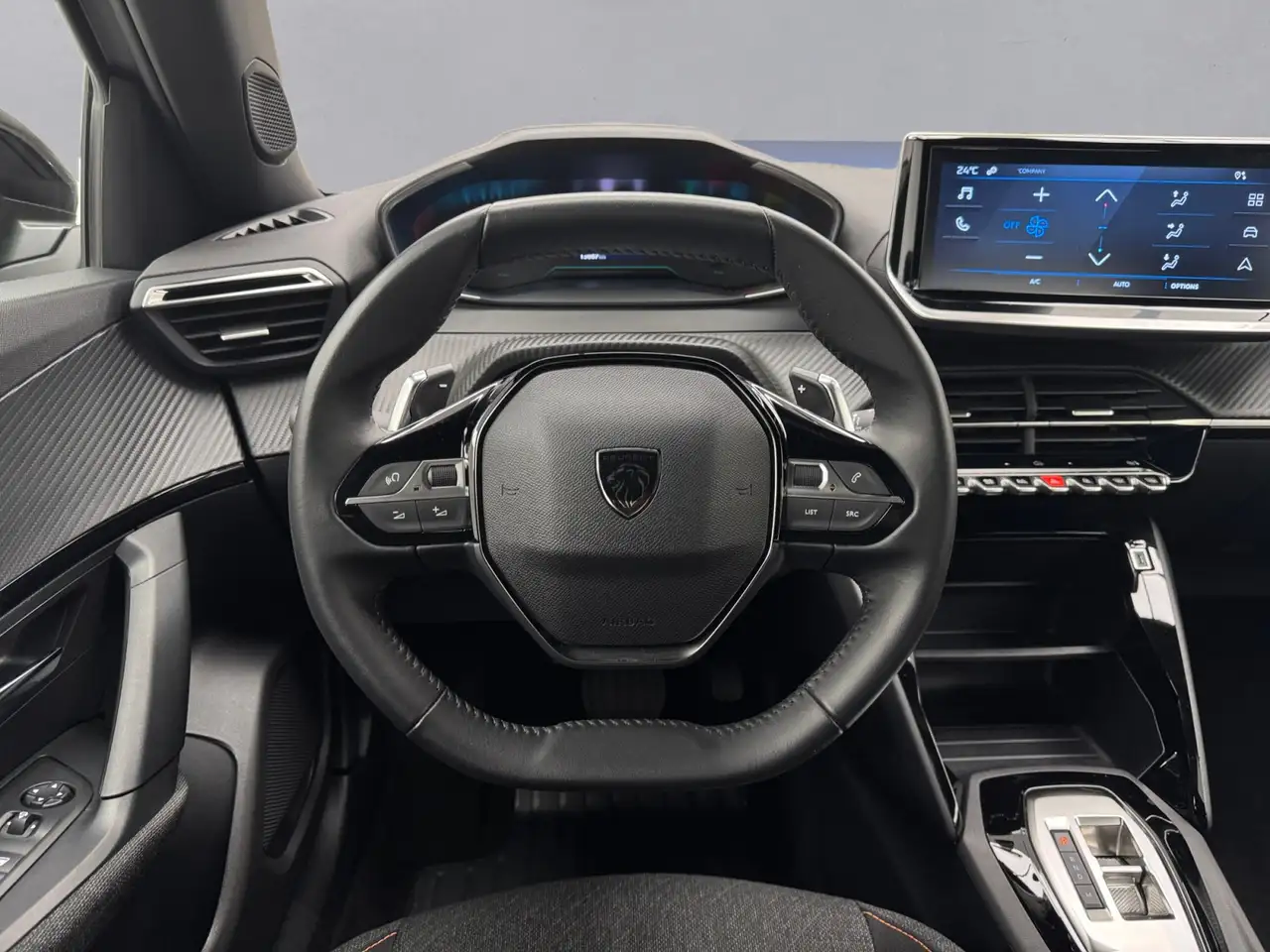 Peugeot 2008 Hybrid 145 e-DCS6 Style, миниатюра 15
