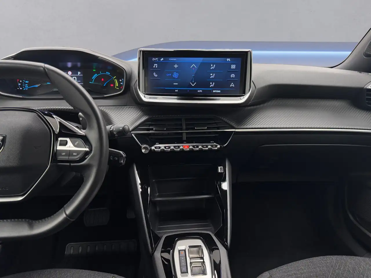 Peugeot 2008 Hybrid 145 e-DCS6 Style, миниатюра 14