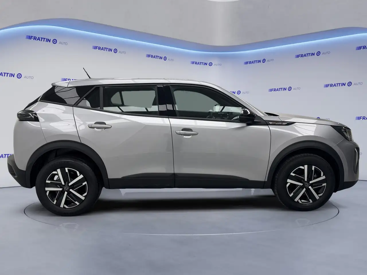 Peugeot 2008 Hybrid 145 e-DCS6 Style, миниатюра 7