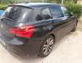 BMW 118 Serie 1 F/20-21 2015 118d Advantage 5p auto Nero - thumbnail 1