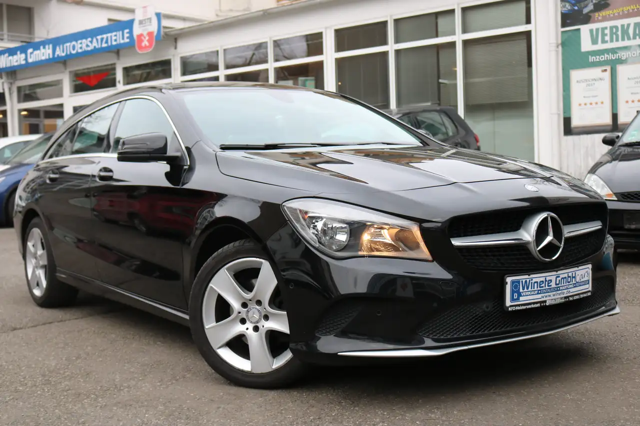 Mercedes-Benz CLA 200