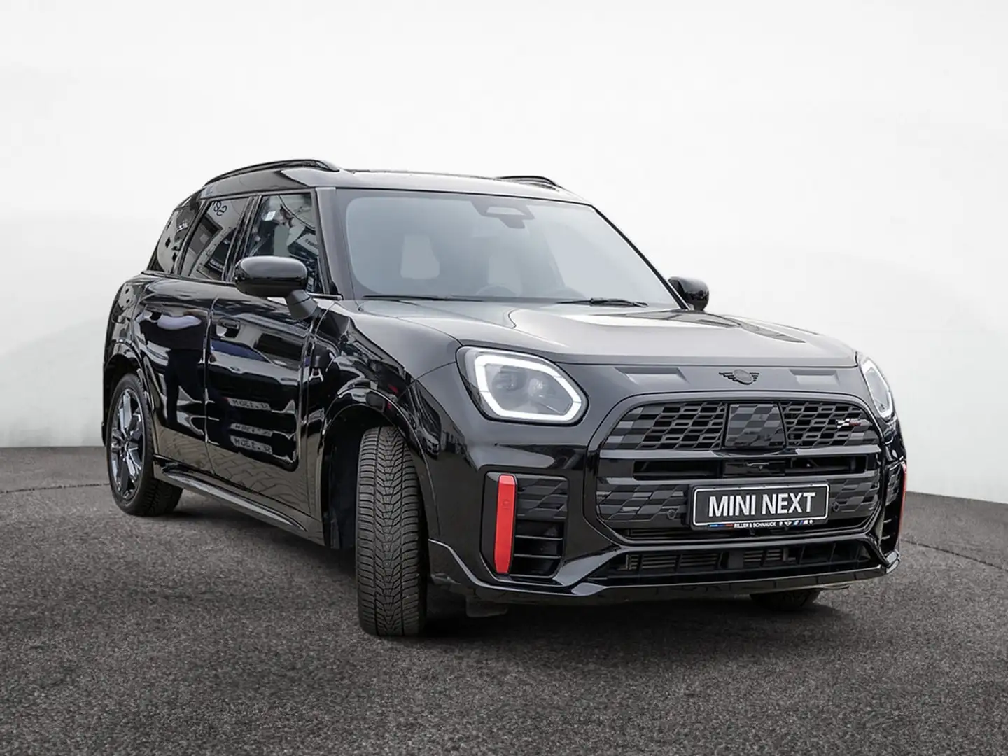 MINI John Cooper Works Countryman Schwarz - 2