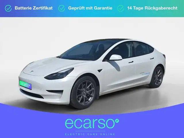 Tesla Model 3 Basis RWD