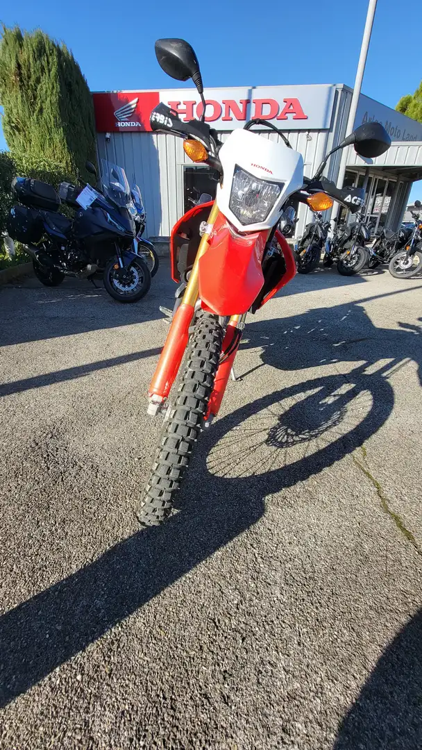 Honda CRF 250 Rouge - 2