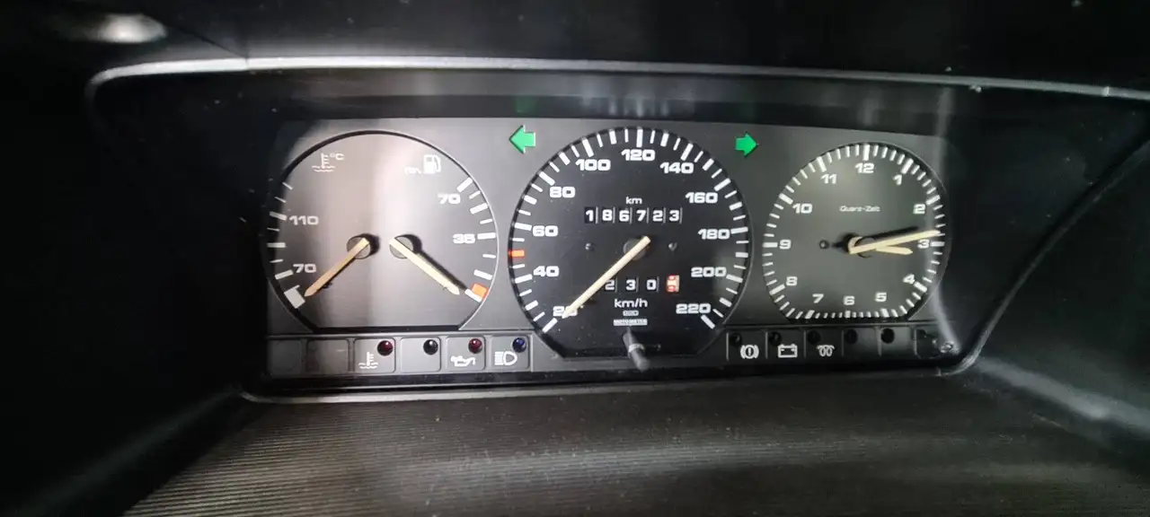 Volkswagen Passat 1.9 GL, foto 12