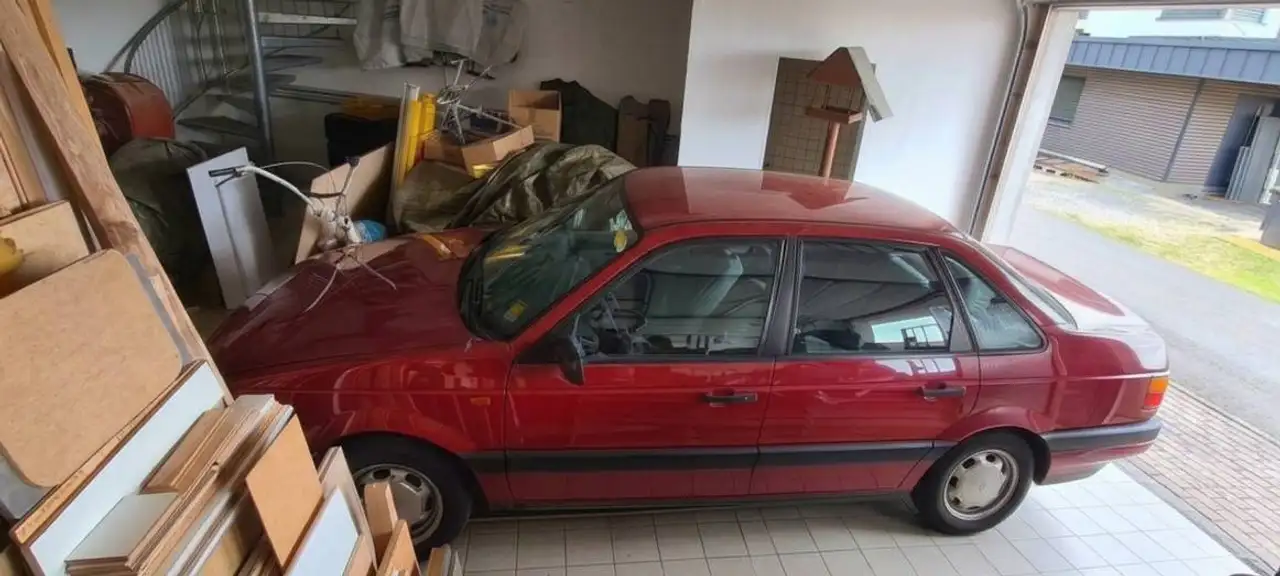 Volkswagen Passat 1.9 GL, foto 2
