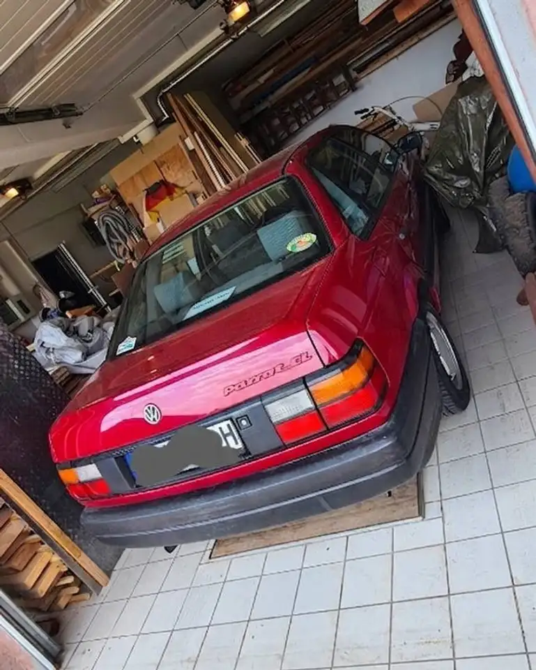 Volkswagen Passat 1.9 GL, foto 9