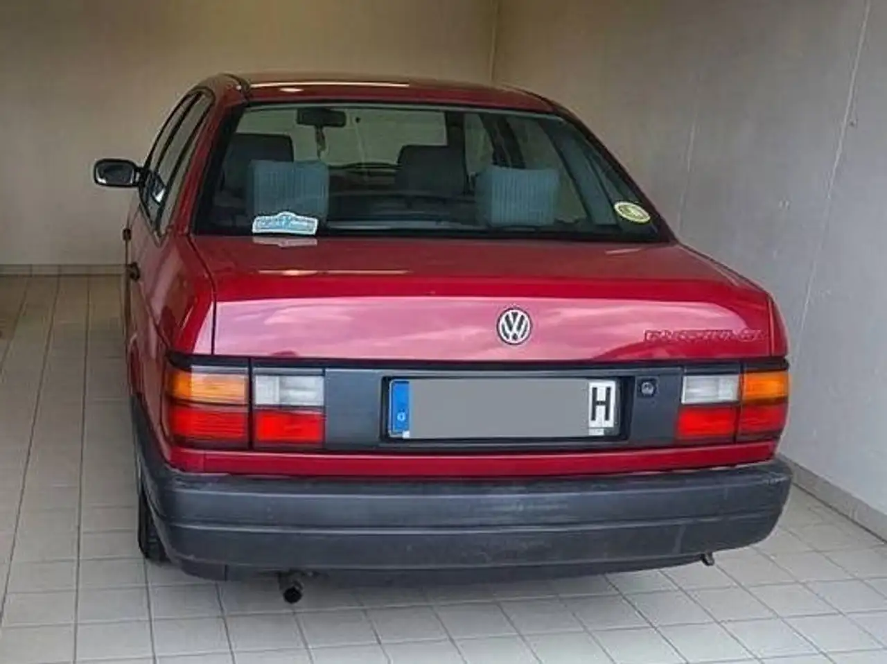Volkswagen Passat 1.9 GL, foto 7