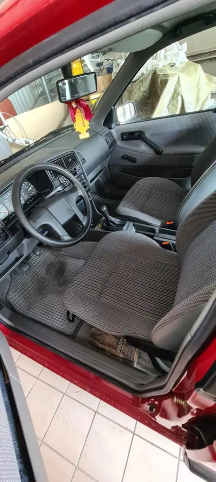 Volkswagen Passat 1.9 GL, foto 10