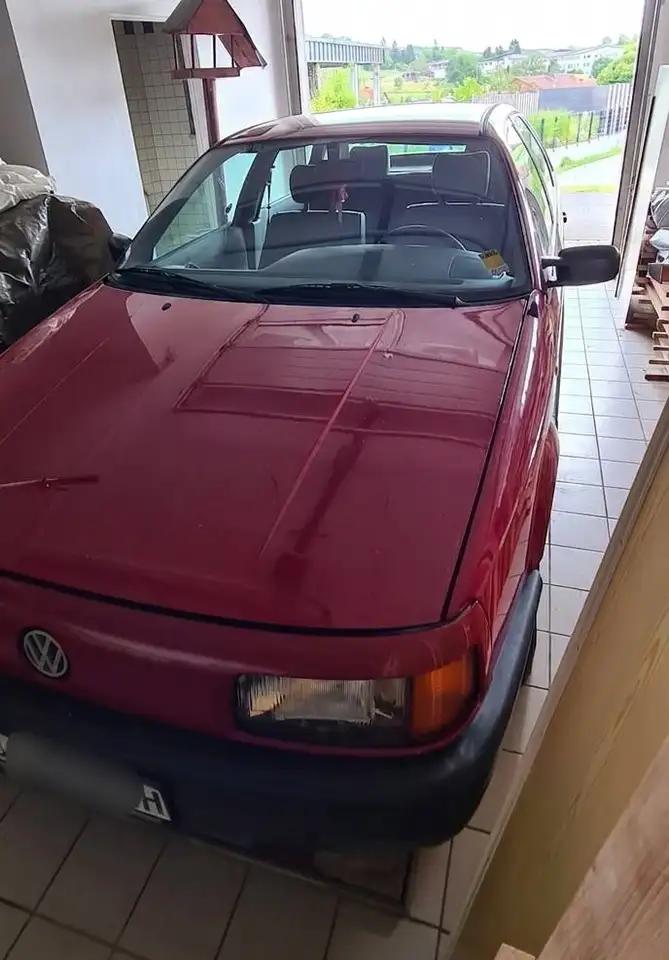 Volkswagen Passat 1.9 GL, foto 1