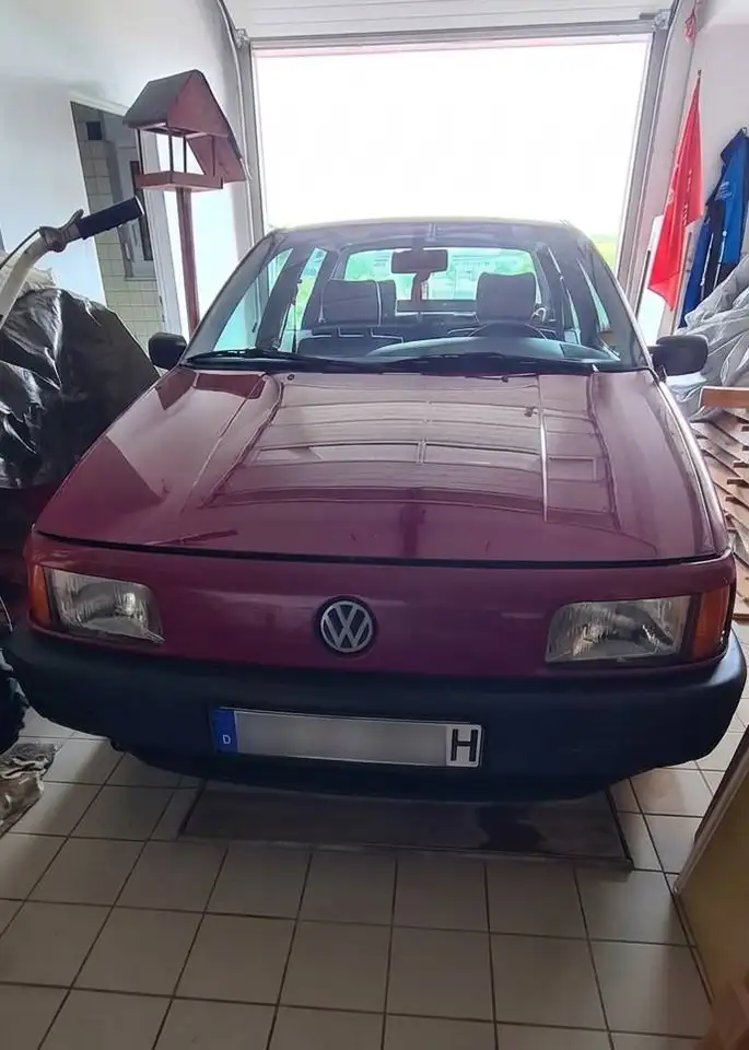 Volkswagen Passat 1.9 GL, foto 4