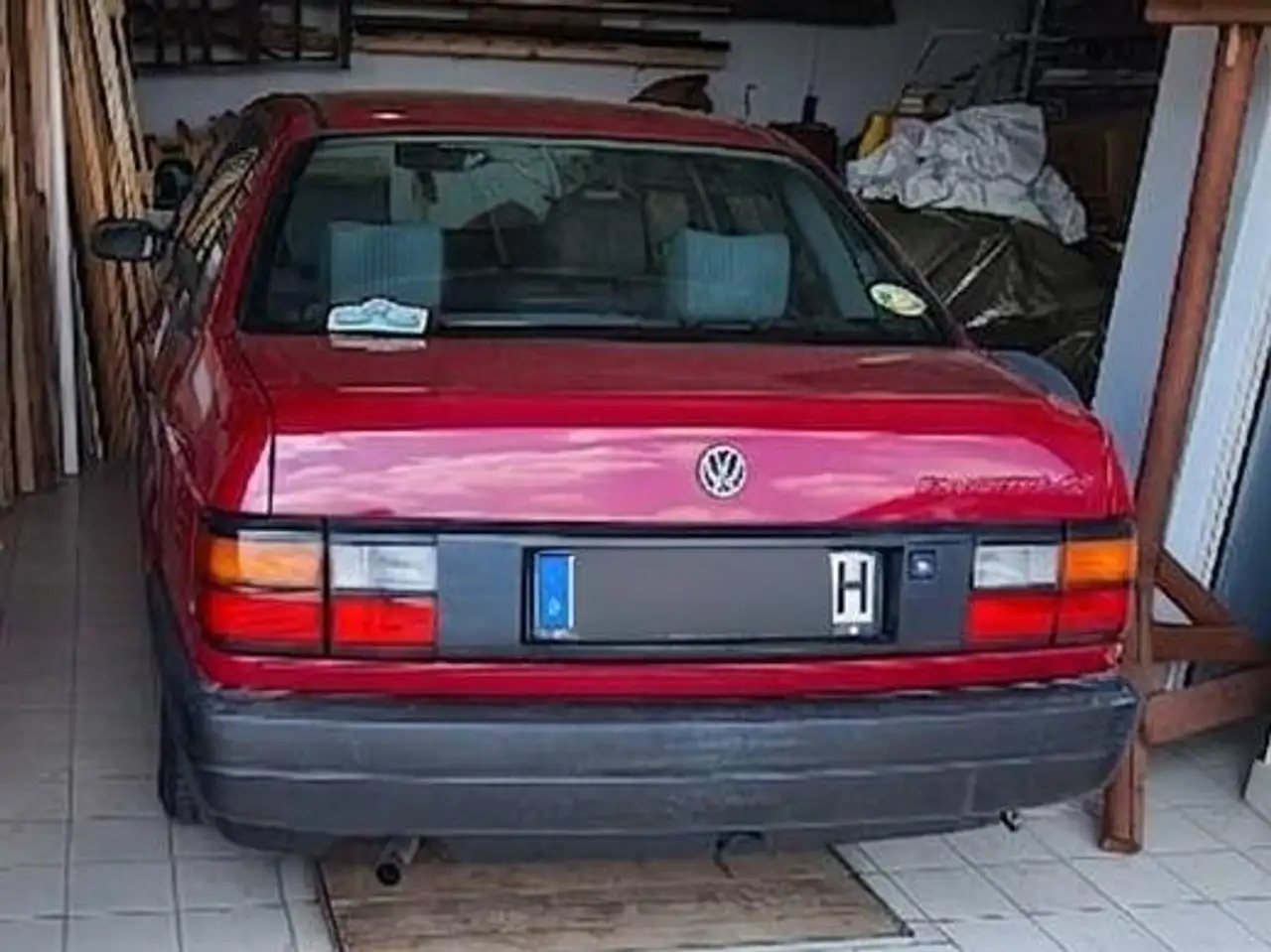 Volkswagen Passat 1.9 GL, foto 5