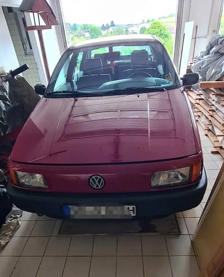Volkswagen Passat 1.9 GL, foto 6