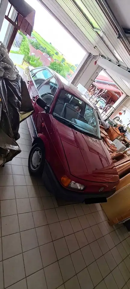 Volkswagen Passat 1.9 GL, foto 3