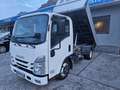 Isuzu NKR M21 CASSONE RIBALTABILE Blanc - thumbnail 2
