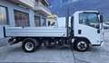 Isuzu NKR M21 CASSONE RIBALTABILE Blanc - thumbnail 10