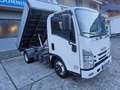 Isuzu NKR M21 CASSONE RIBALTABILE Blanc - thumbnail 4