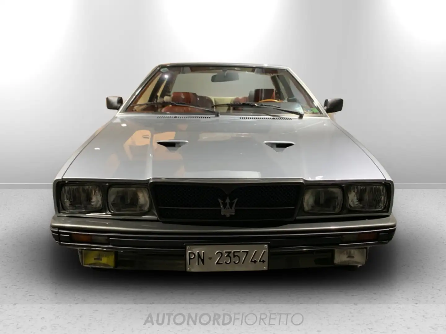 Maserati Biturbo 2.0 s Grigio - 2